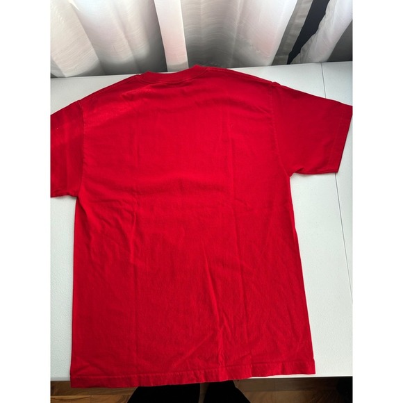 AAA Ohio State Buckeyes National Champions T-Shirt Football Red Large - Picture 3 of 4